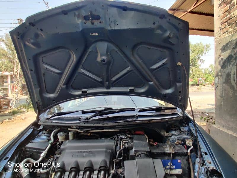 Honda City IDSI 2005 3