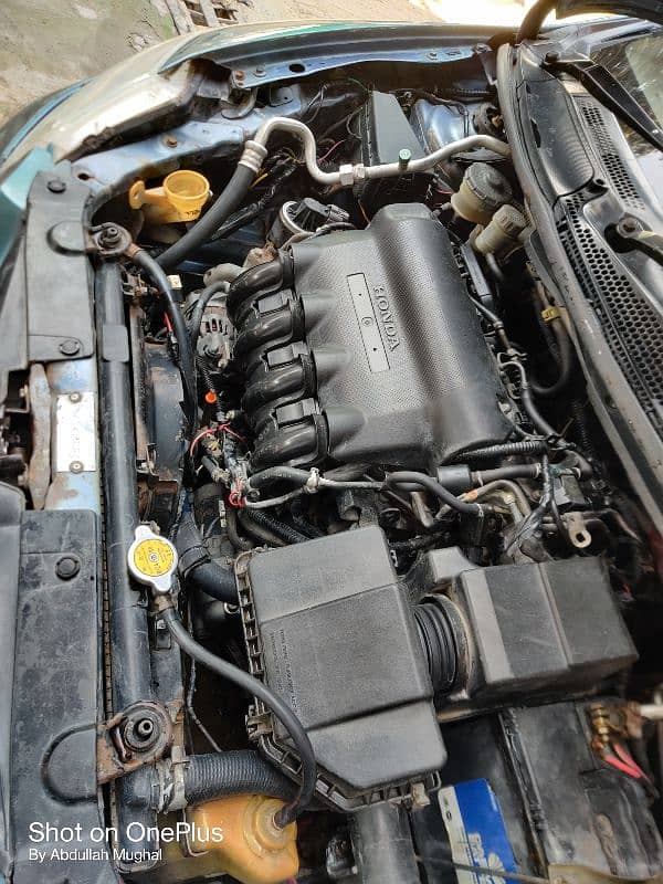 Honda City IDSI 2005 4