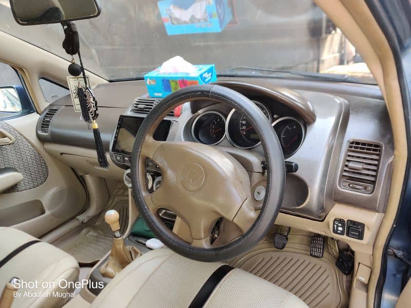 Honda City IDSI 2005 7