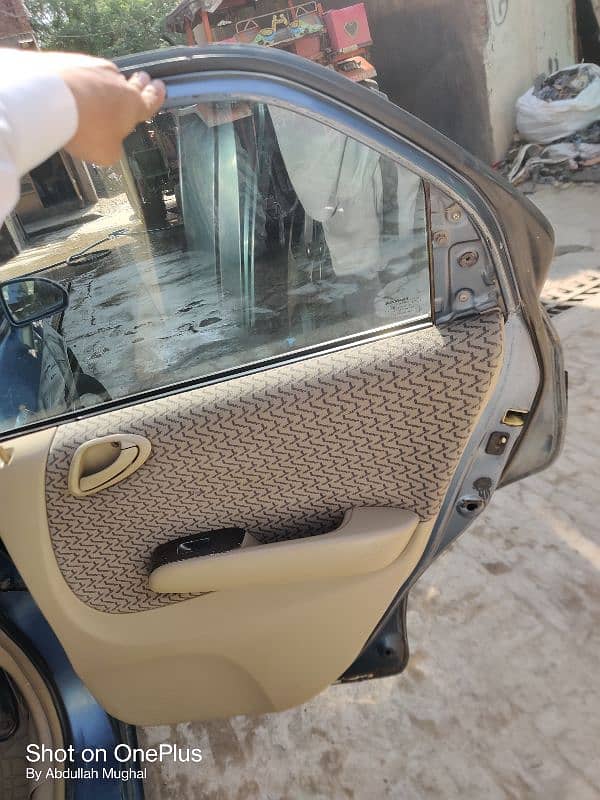 Honda City IDSI 2005 8