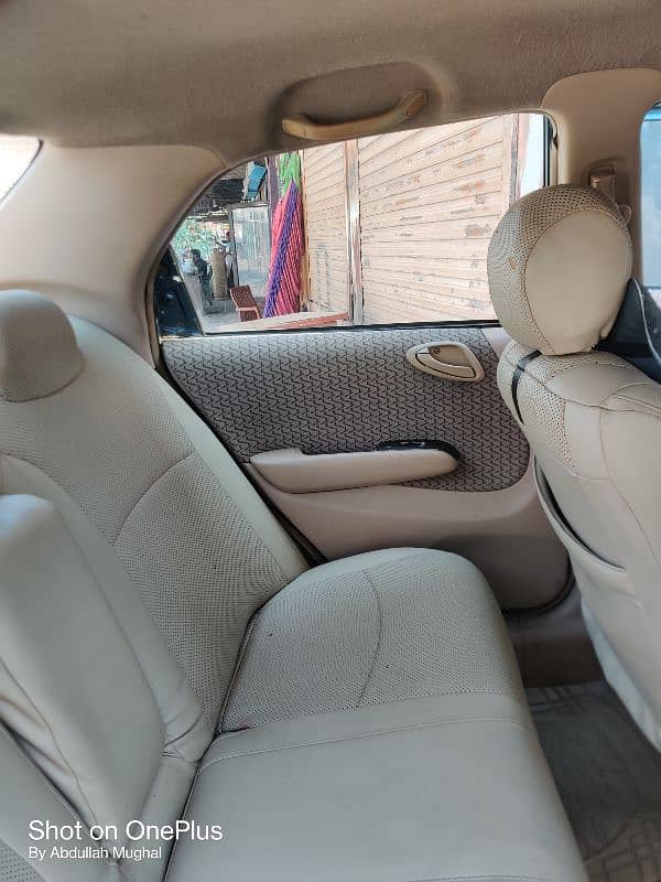 Honda City IDSI 2005 9