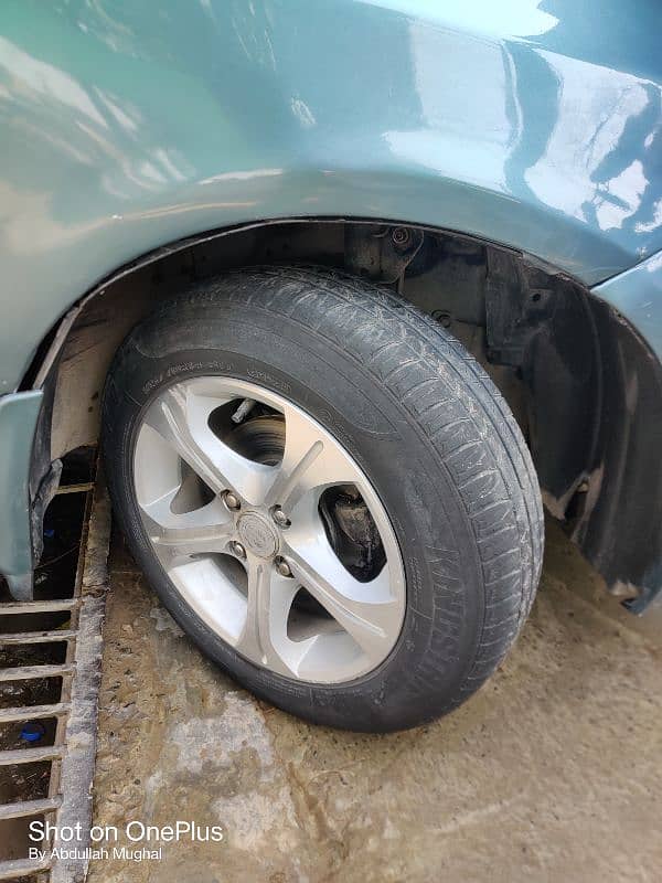 Honda City IDSI 2005 11