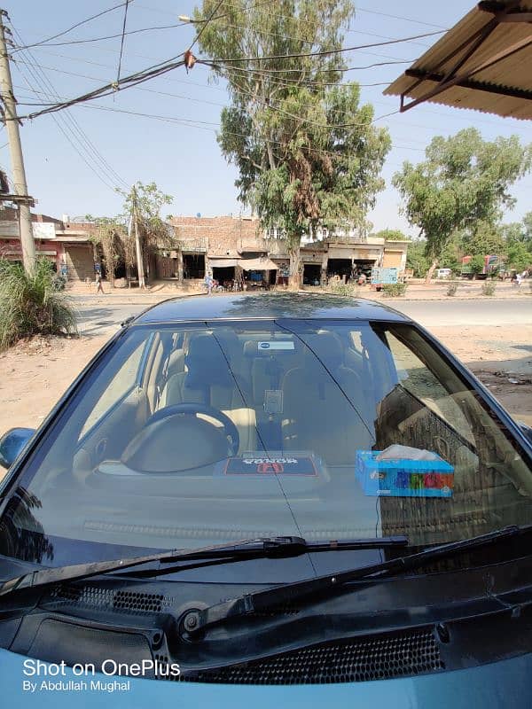 Honda City IDSI 2005 13