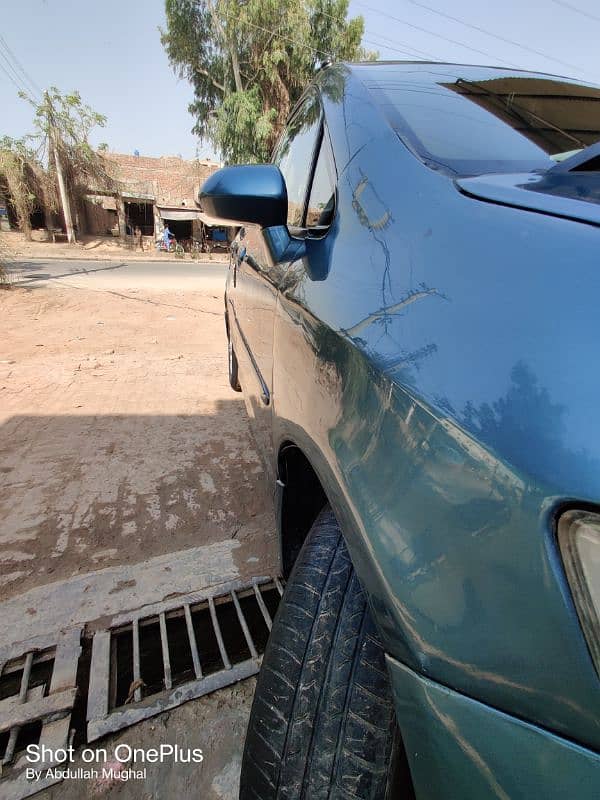 Honda City IDSI 2005 14