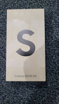 Samsung s21fe 5g