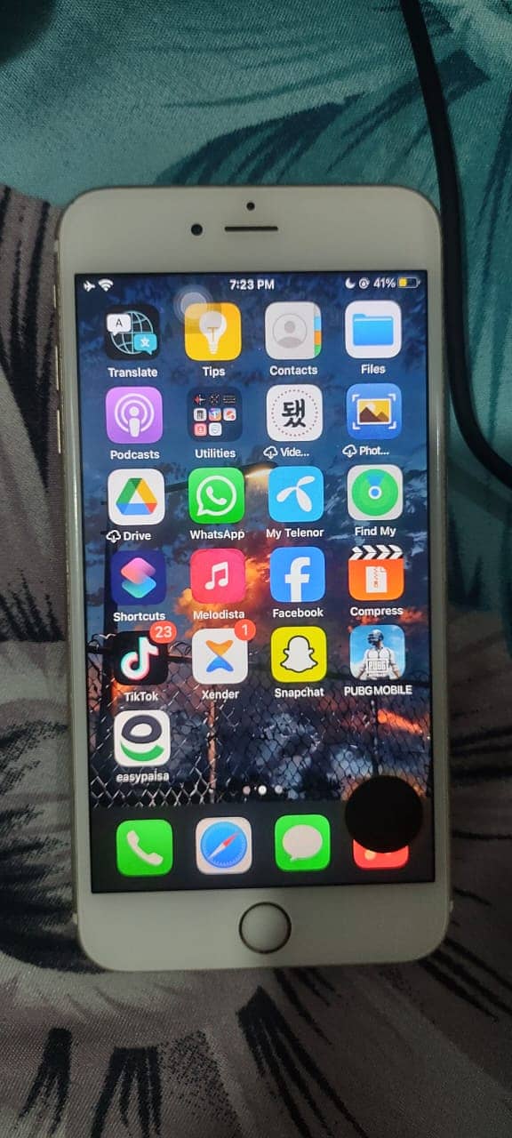 Apple iPhone 6S Plus Pta Exchange With Non Pta IPhone 0