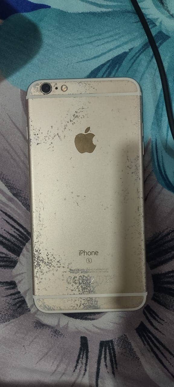 Apple iPhone 6S Plus Pta Exchange With Non Pta IPhone 1