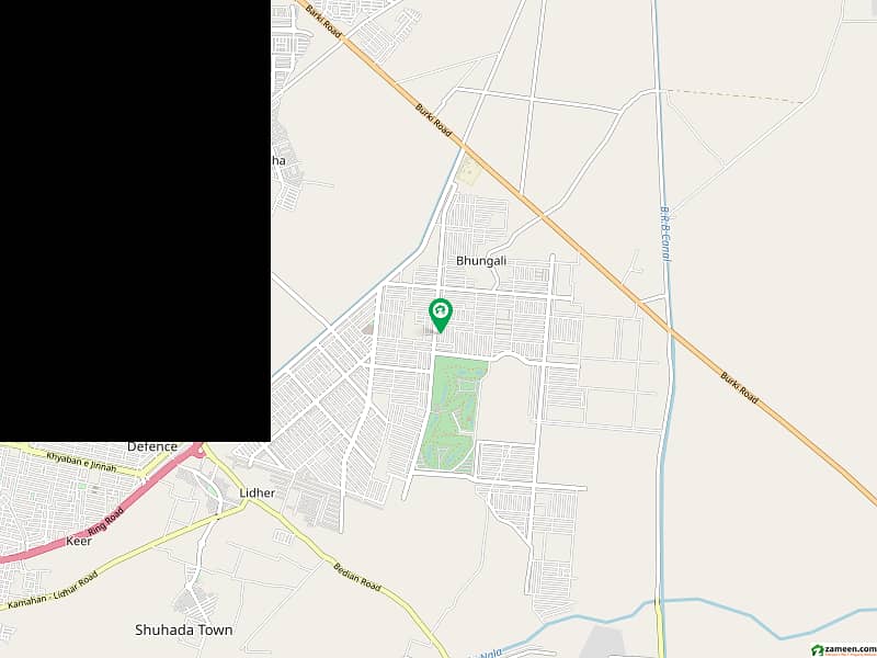 1 Kanal Plot 84 for sale Dha phase 6 Block M 0