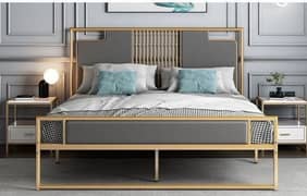 Bed/furniture/iron