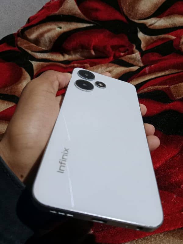Infinix hot 30 play/exchange possible 1