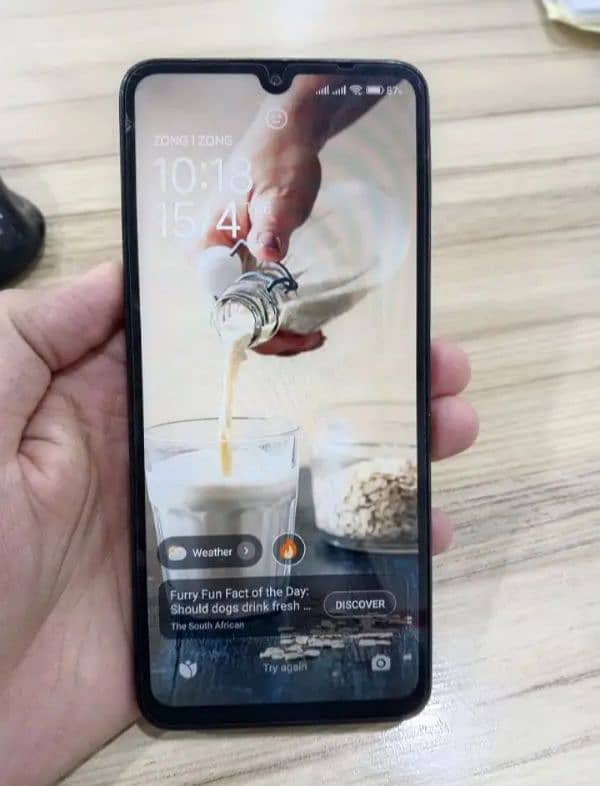 Poco C75 8/256 GB 10/10 condition 0