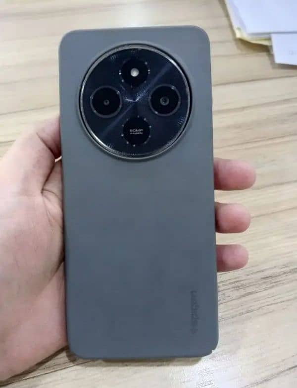 Poco C75 8/256 GB 10/10 condition 4