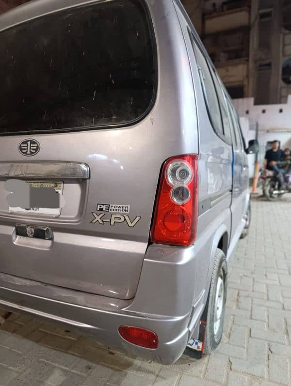 FAW X-PV 2021 2