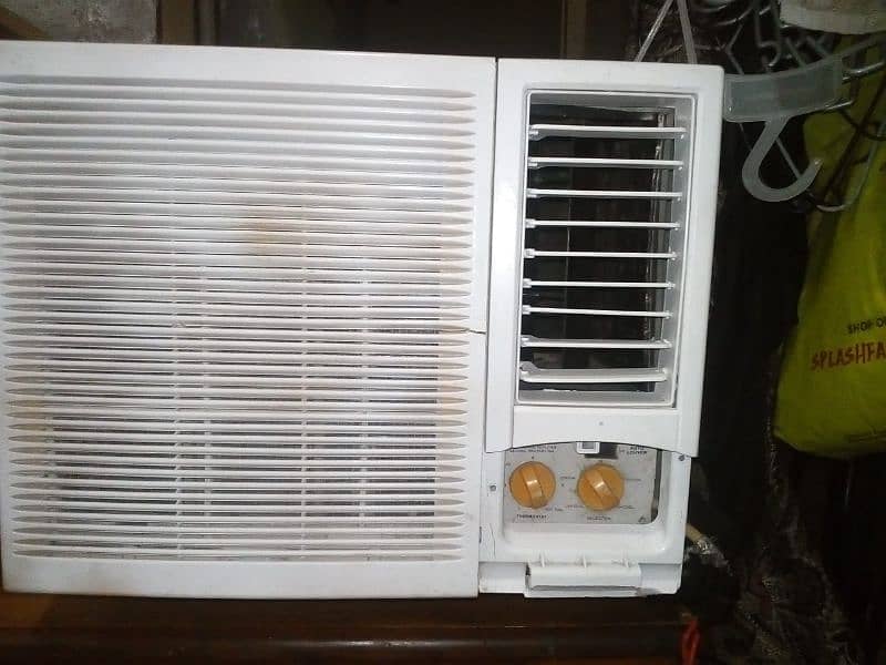 Window Ac 0