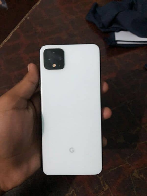 Google pixel 4xl 0