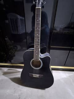 Jumbo Guitar