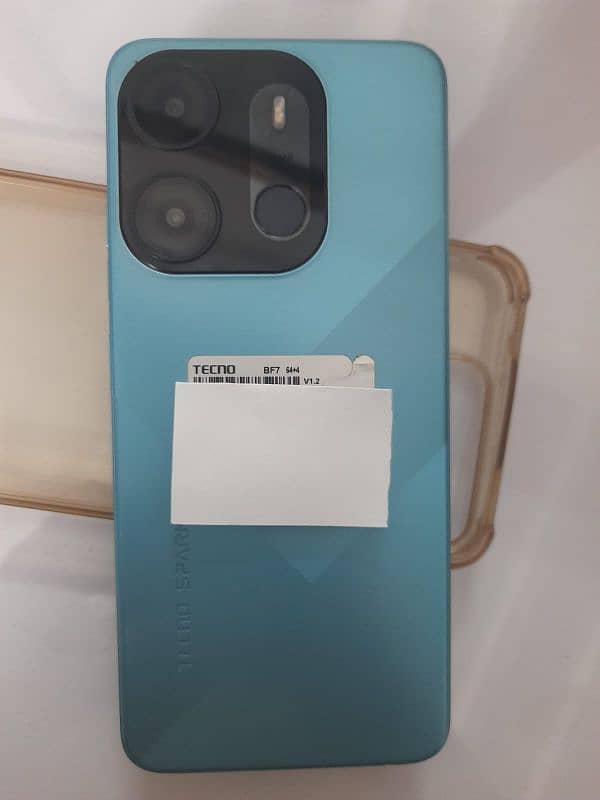 Tecno Spark Go23 Bilkul new Hy 0