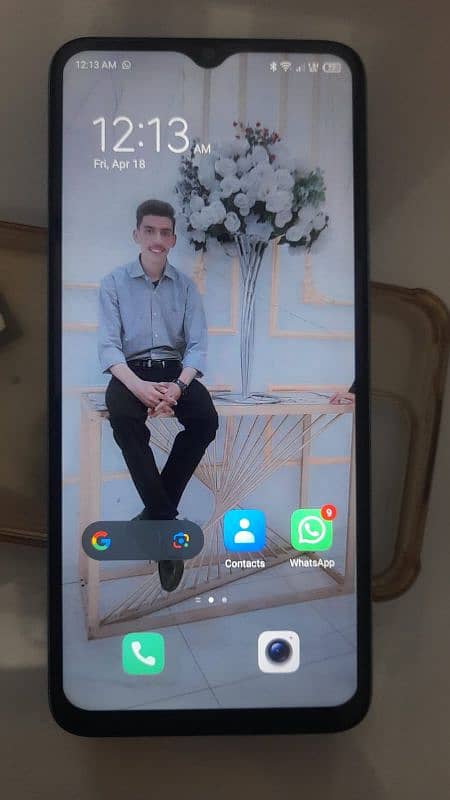 Tecno Spark Go23 Bilkul new Hy 1