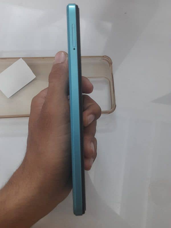 Tecno Spark Go23 Bilkul new Hy 5