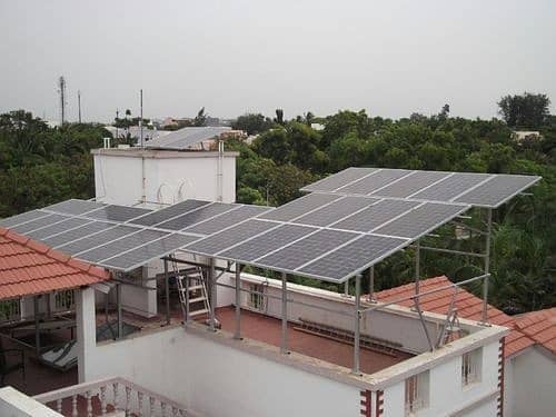 Solar Installation/ Solar Structure/ Solar Panels/movable structure 10