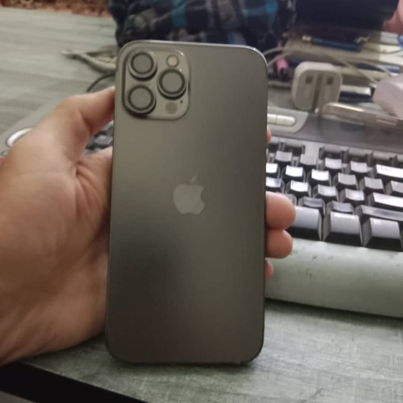 iPhone 12 Pro Max Non PTA (256GB) 0