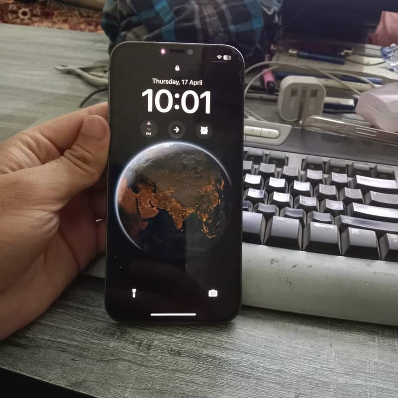 iPhone 12 Pro Max Non PTA (256GB) 1
