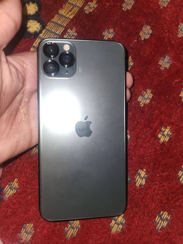 Iphone 11 pro mix factory unlock 64gb 0