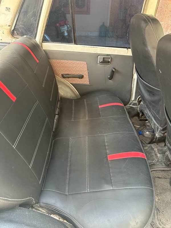 Suzuki Mehran VXR 1998 BioMetric on Spot 5