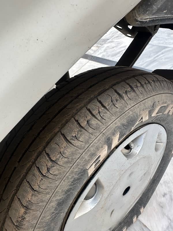 Suzuki Mehran VXR 1998 BioMetric on Spot 6