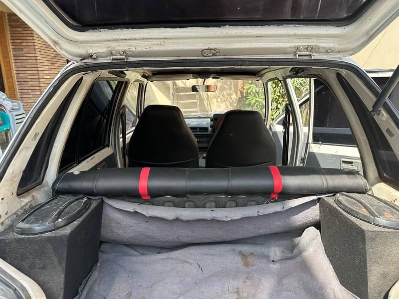 Suzuki Mehran VXR 1998 BioMetric on Spot 7
