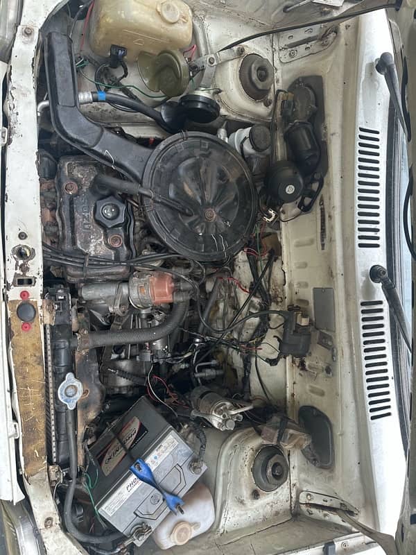 Suzuki Mehran VXR 1998 BioMetric on Spot 9