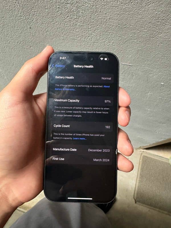 Iphone 15 Pro JV - 512 GB 2