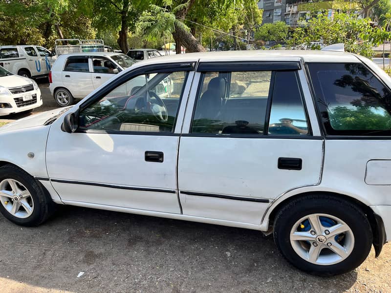 Suzuki Cultus VXR 2007 3