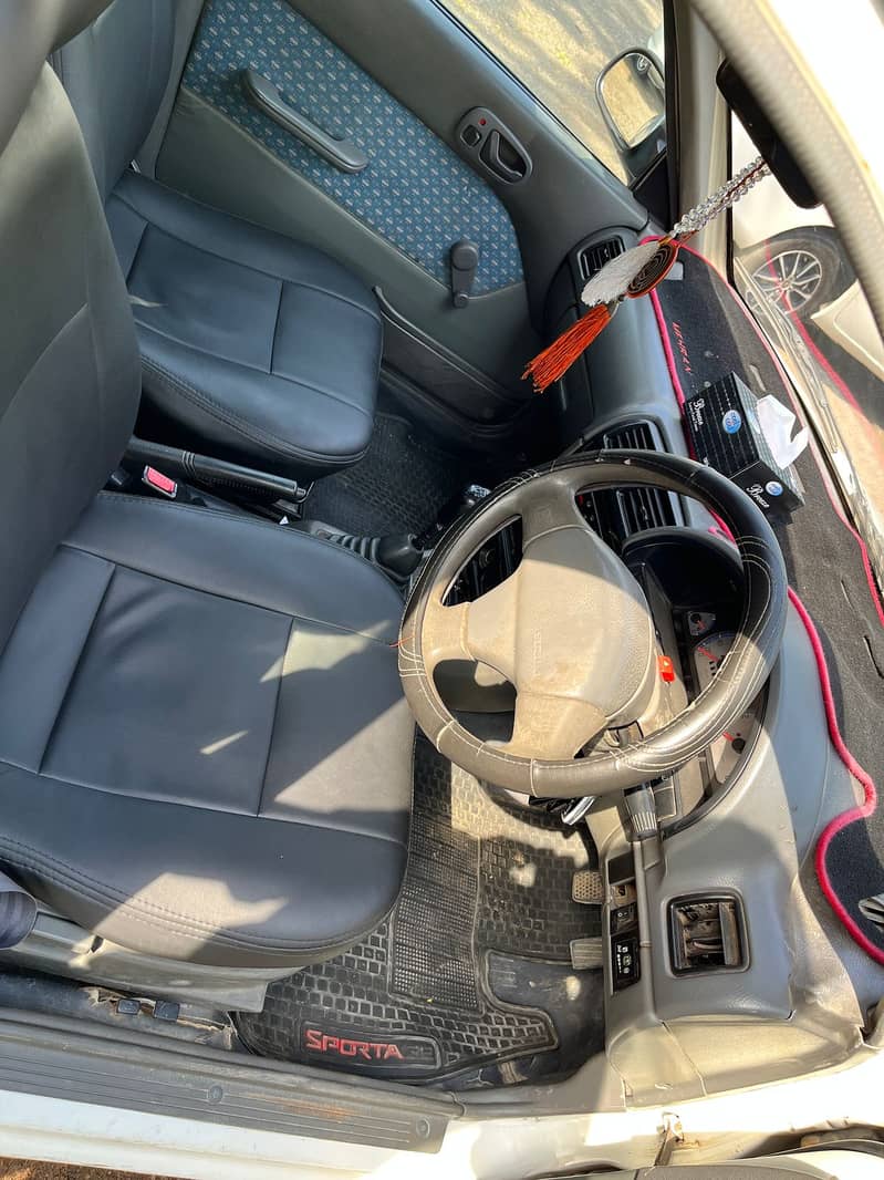Suzuki Cultus VXR 2007 6