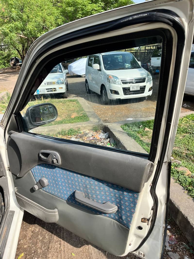 Suzuki Cultus VXR 2007 8