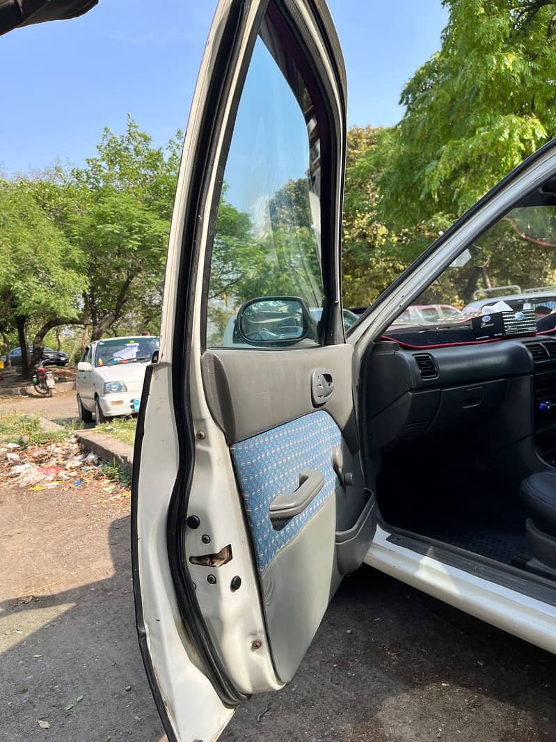 Suzuki Cultus VXR 2007 12