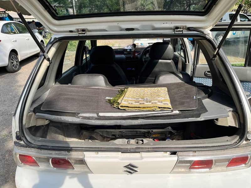 Suzuki Cultus VXR 2007 14
