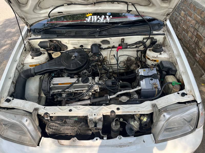 Suzuki Cultus VXR 2007 18