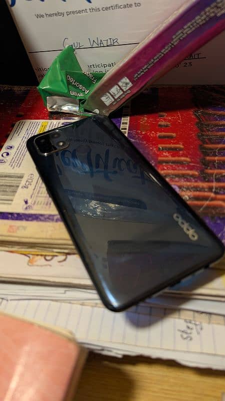 oppo A15 2/32 6