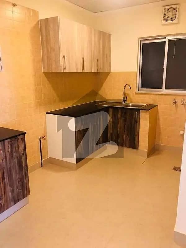 Spacious Flat Is Available For rent In Ideal Location Of Bahria Heights 6