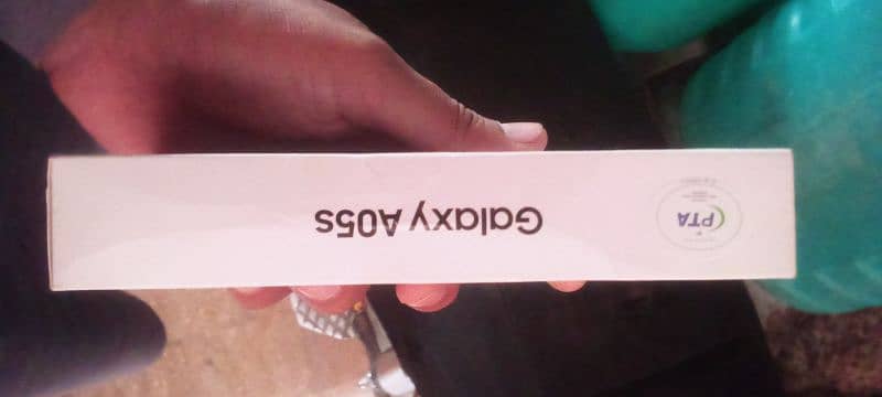 Samsung Galaxy A05s  6/128 gb pta aprove 3