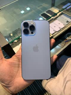 13 pro max approved PTA approved 128gb