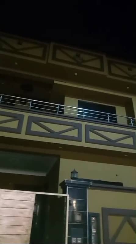5 Marla House Available For Sale In Swan block (Gas Installed) 0