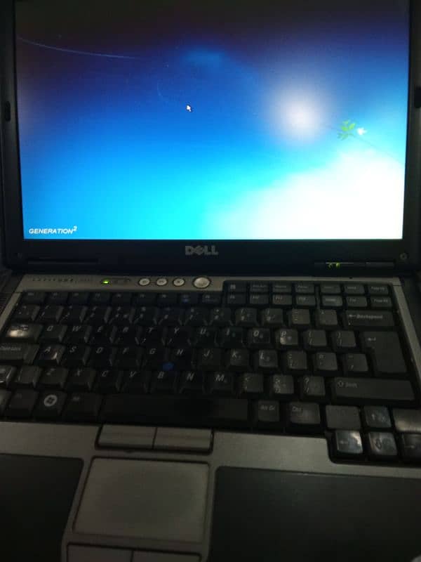 Dell d630 laptop good condition no fault 0