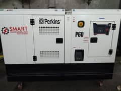 Perkins 60KVA (Brand New) Diesel Generator 2 Year Warranty
