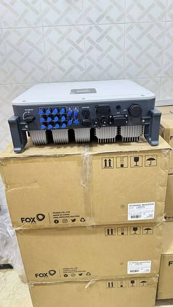 FOX HYBRID SINGLE PHASE 2