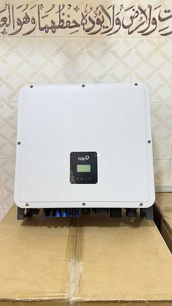 FOX HYBRID SINGLE PHASE 3