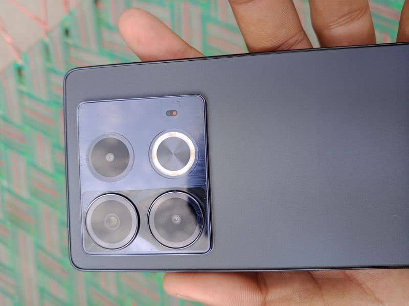 Infininx note 40 5