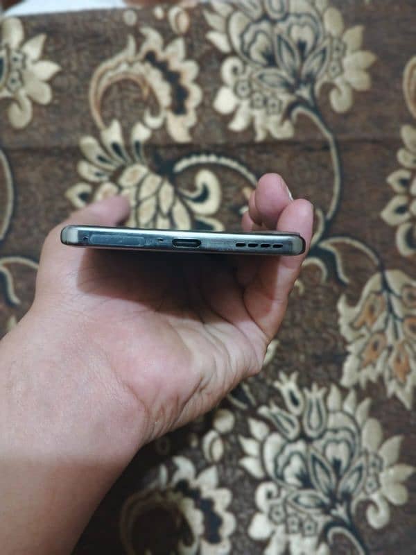 10 by 10 condition Infinix hot 50 pro plus 8+8/256 urgent sale 53000 1