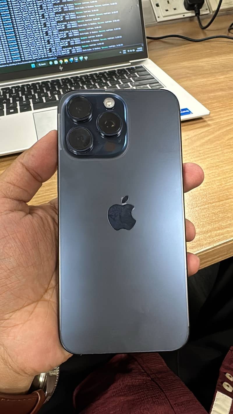 Apple iPhone 15 Pro Max Non PTA 0